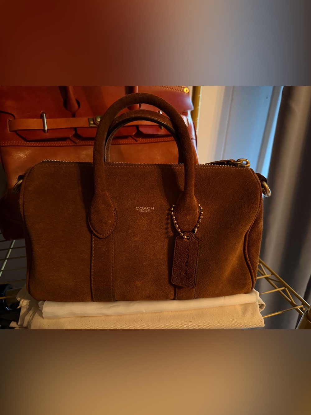 Coach Compass 25